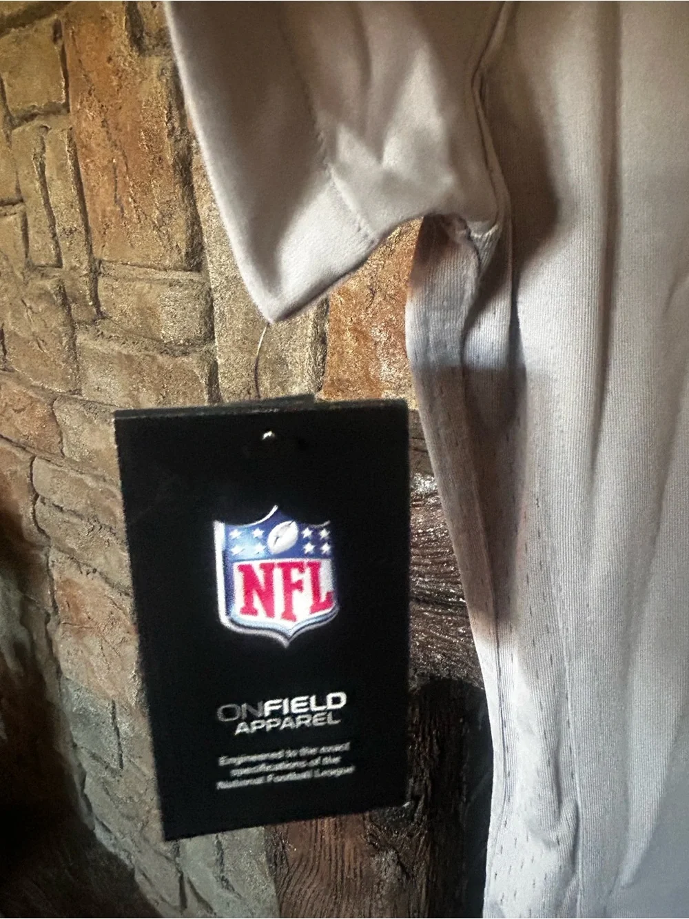 San Francisco 49ers #85 Women’s Football Jersey - Gray